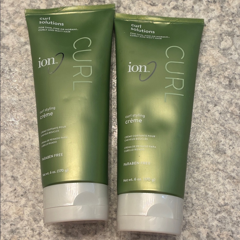 Curl Styling Creme - Green